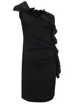 Dress Flury Black | Welikefashion.com