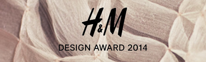 h&m design award 2014