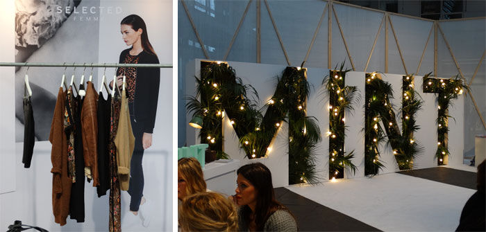 MINT en Selected Femme op Modefabriek 2014