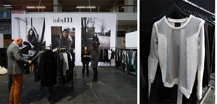 Gestuz en MbyM Modefabriek 2014