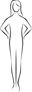 figuurtype plank jurkjes
