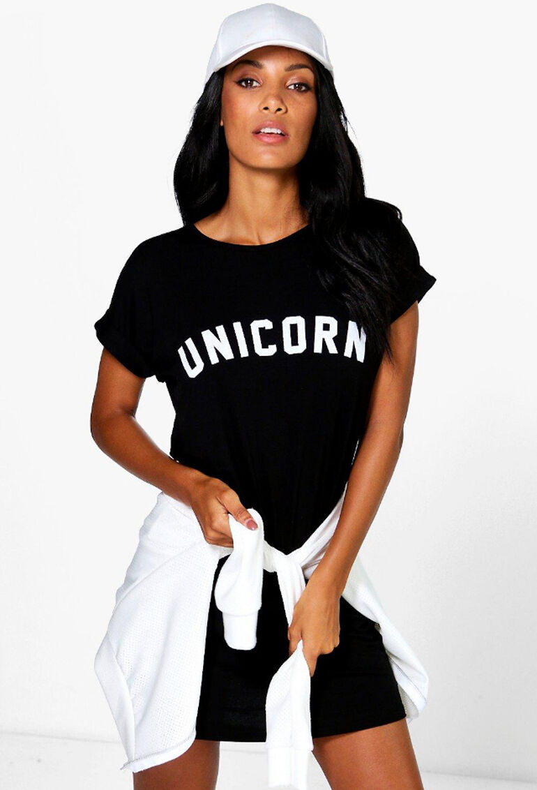 Unicorn dress