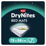 Drynites Bed Matrasbeschermers - 7 stuks