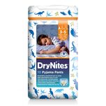DryNites - Absorberende Luierbroekjes Boy - 3/5 jaar - 10 stuks