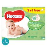 Billendoekjes Babydoekjes Natural Care Voordeelverpakking - 840 Stuks