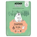 Moomin Baby Luier Maat 6 Junior