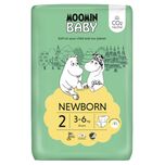 Moomin Baby Luier maat 2 Mini