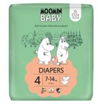 Moomin Baby Luier Maat 4 Maxi