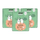 Moomin Baby Luier Maat 5 Maxi Plus