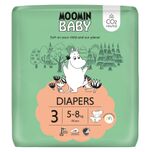 Moomin Baby Luier Maat 3 Midi