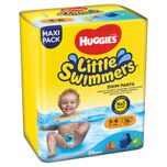 Zwemluier Little Zwemmers maat 5-6 4 x 19 stuks