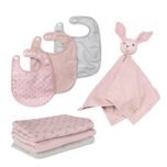 Geschenkset Baby Essential s Lil Planet roze