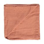 Bébé jou® mousseline doek Pure Cotton Roze 110 x 110 cm