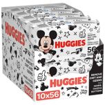 Billendoekjes - All Over Clean - Mickey Mouse - 10 x 56 - 560 stuks