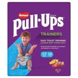 Pull-ups Babyluiers Voor Jongens - Maat 6-2 Tot 4 Jaar - 15 Tot 23 Kg - Pak Van 28