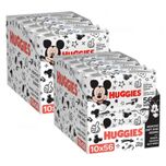 Billendoekjes - All Over Clean - Mickey Mouse - 20 x 56 - 1120 stuks