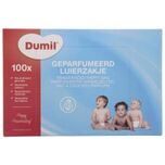Dumil - Geparfumeerde Luierzakjes - Hygiënisch en Gemakkelijk in Gebruik - 100 Stuks - Voor Baby&apos;s