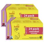 Billendoekjes Sensitive - Alcoholvrij - 2736 Babydoekjes - 48 x 57 - Mega Voordeelbox