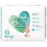 Pure Protection Baby Luiers Maat 2 - 27 luiers