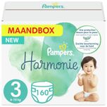 Harmonie / Pure - Maat 3 - Maandbox- 160 luiers