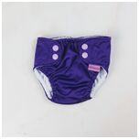 MAMA'EN | The Swim Diaper | purple | maat 1