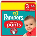 Baby Dry Pants Maat 3 - 44 Luierbroekjes