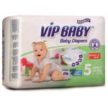 VIP Baby Junior Active & Soft Pampers Luiers - Maat 5 (11-25 kg) - 28 stuks