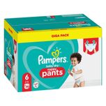 Baby Dry Pants Maat 6 - 88 Luierbroekjes