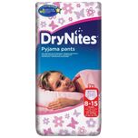 DryNites Girl Luierbroekjes - 8-15 jaar| 27-54kg - 27 luiers