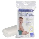 Supersoft Mioliners (luierliners), 100 per verpakking