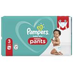 Baby Dry Pants Maat 3 - 46 Luierbroekjes
