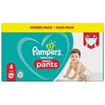 Baby Dry Pants Maat 4 - 96 Luierbroekjes Voordeelpak