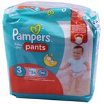 Baby Dry Pants Luierbroekjes - Maat 3 (6-11 kg) - 26 stuks