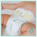 Premium Protection New Baby Luiers Maat 1 - 144 Luiers Maandbox