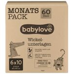 Baby verwisselbare pads - Mattress Protectors Diapers Leaf Protector Menstrual Pads - 60 stuks