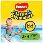 ® Little Swimmers® 3-4 10 stuks