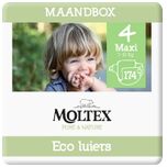Moltex Nature Babyluiers Maxi 29x6