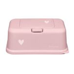 Babydoekjes Box Pale Pink/Little Heart