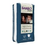 Bambo Dreamy Nachtluierbroekjes 4 -7 jaar Unisex 10 stuks