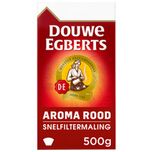 Douwe Egberts Aroma rood filterkoffie