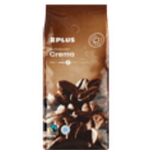 PLUS Koffiebonen Crema Fairtrade