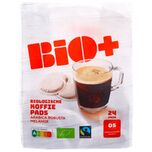 Bio+ Koffiepads Dutch Roast Fairtrade