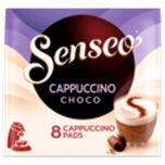 Senseo Cappuccino choco koffiepads