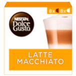 Nescafe Dolce Gusto koffiecups latte macchiato