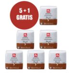 5+1 GRATIS iperespresso capsules monoarabica Brazilië (18st)