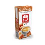 Caffè koffie met karamelsmaak capsules voor nespresso (10st ) - HOUDBAARHEID 07/2022