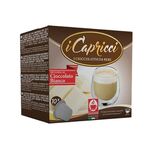 Caffè witte chocolade capsules voor nespresso (10st )