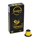 Twenty Two Coffee Espresso capsules voor nespresso (10st) - HOUDBAARHEID 06/2022