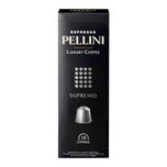 Pellini Supremo capsule voor nespresso (10st )