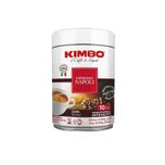 Kimbo Espresso Napoli (250gram gemalen koffie)
